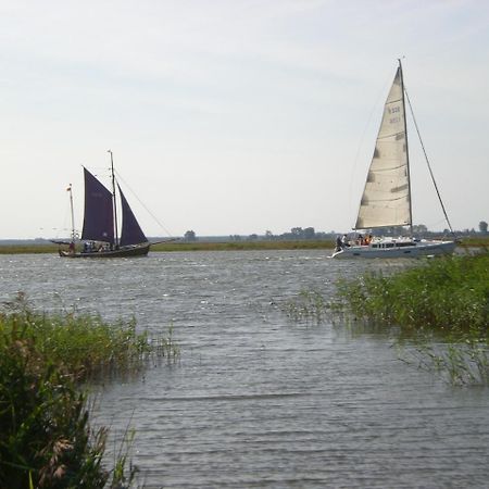 Achtern - Diek - Am Strand Zingst Luaran gambar