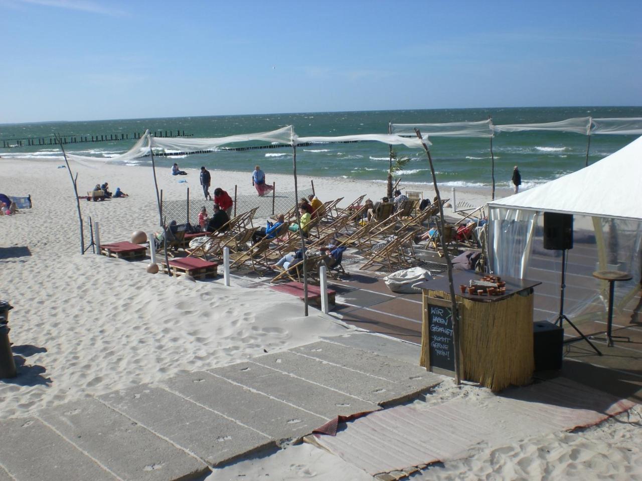Achtern - Diek - Am Strand Zingst Luaran gambar